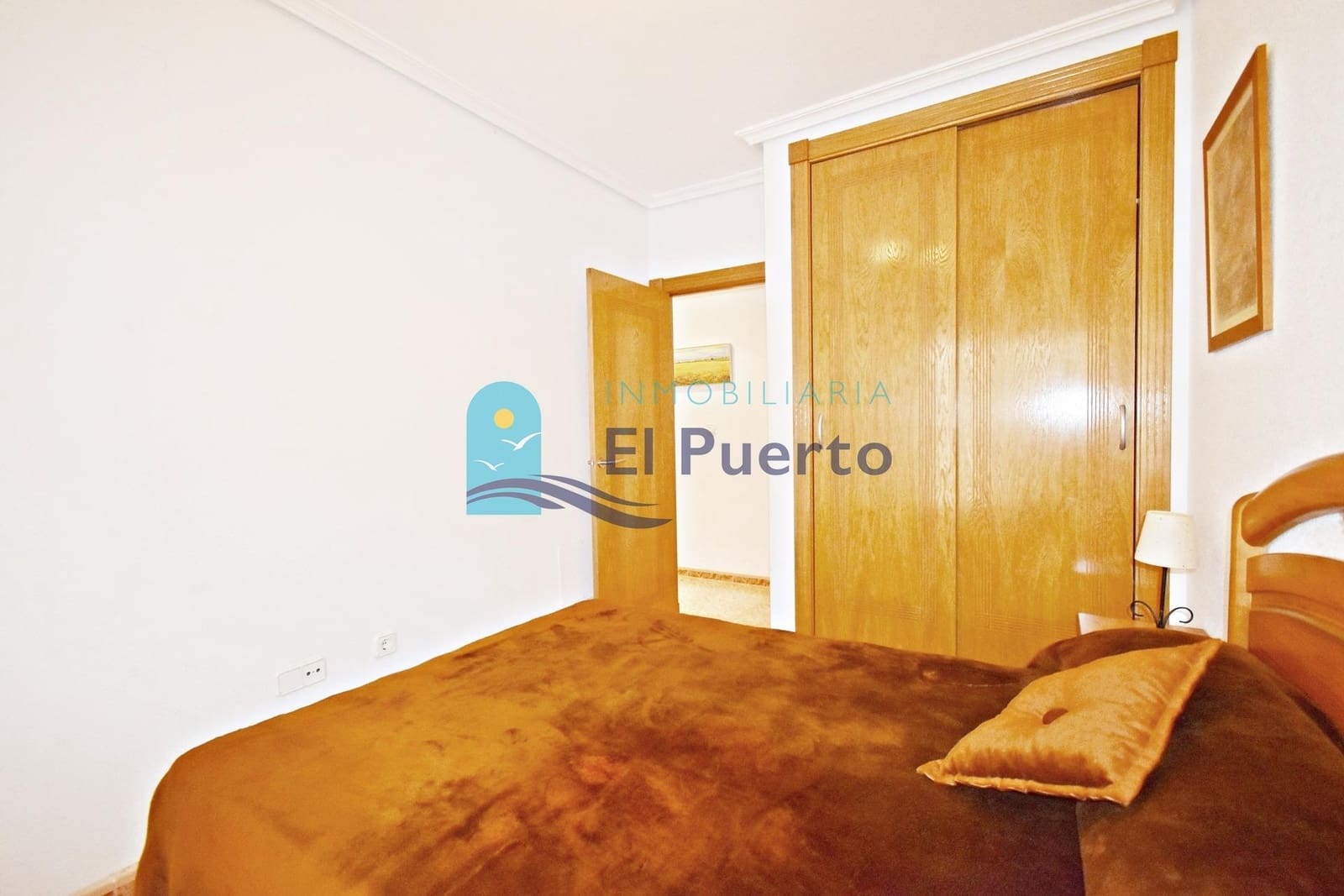 2 soveværelse Lejlighed til salg i Bolnuevo - € 153.900 (Ref: 7449191)