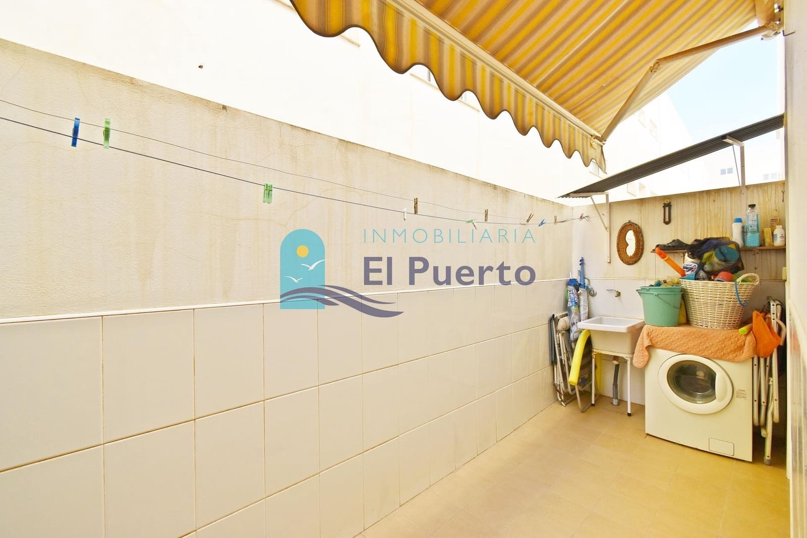 2 soveværelse Lejlighed til salg i Bolnuevo - € 153.900 (Ref: 7449191)