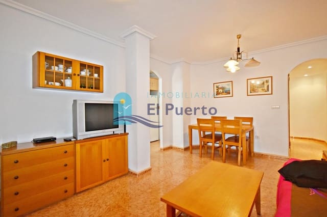 2 soveværelse Lejlighed til salg i Bolnuevo, Mazarrón - € 153.900 (Ref: 7449191)