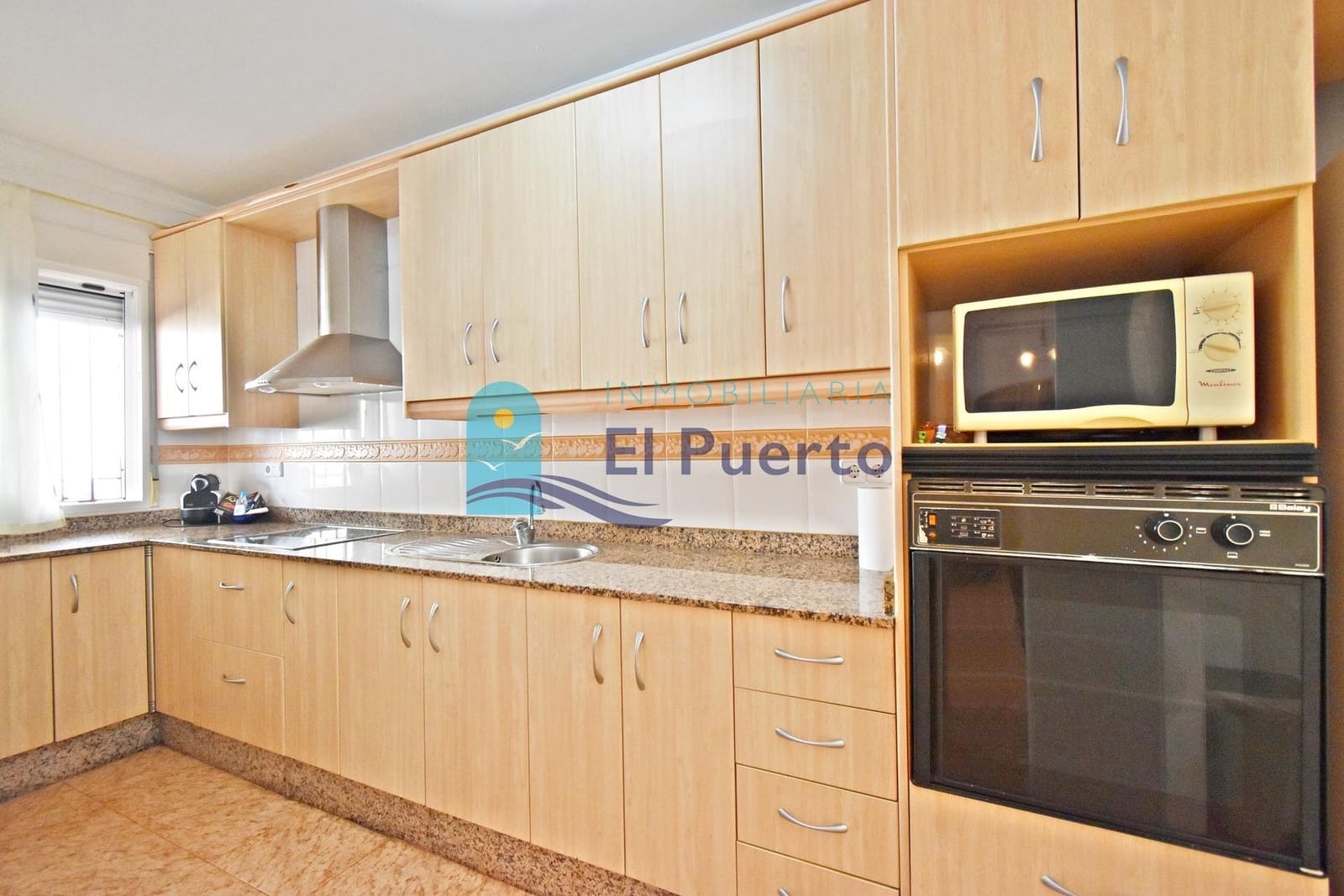 2 soveværelse Lejlighed til salg i Bolnuevo - € 153.900 (Ref: 7449191)