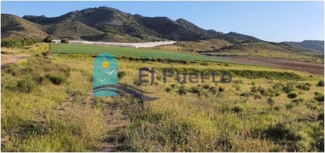 Building Plot for sale in Atalaya, Mazarrón - € 120,000 (Ref: 7455994)