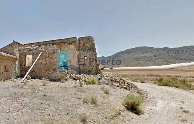 Building Plot for sale in Atalaya, Mazarrón - € 120,000 (Ref: 7455994)