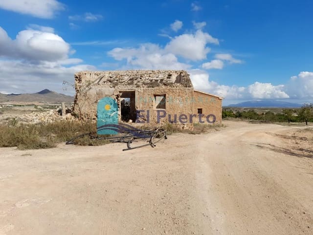 Building Plot for sale in Atalaya, Mazarrón - € 120,000 (Ref: 7455994)