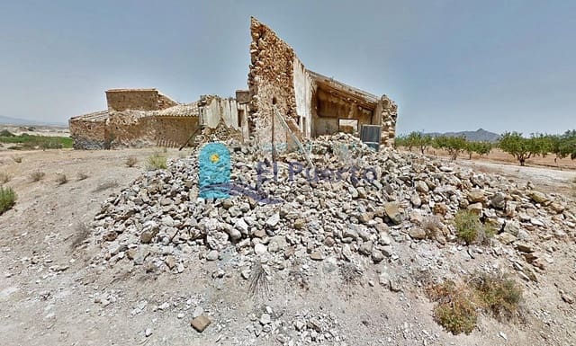 Building Plot for sale in Atalaya, Mazarrón - € 120,000 (Ref: 7455994)