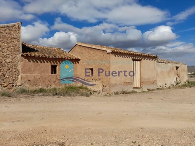 Building Plot for sale in Atalaya, Mazarrón - € 120,000 (Ref: 7455994)