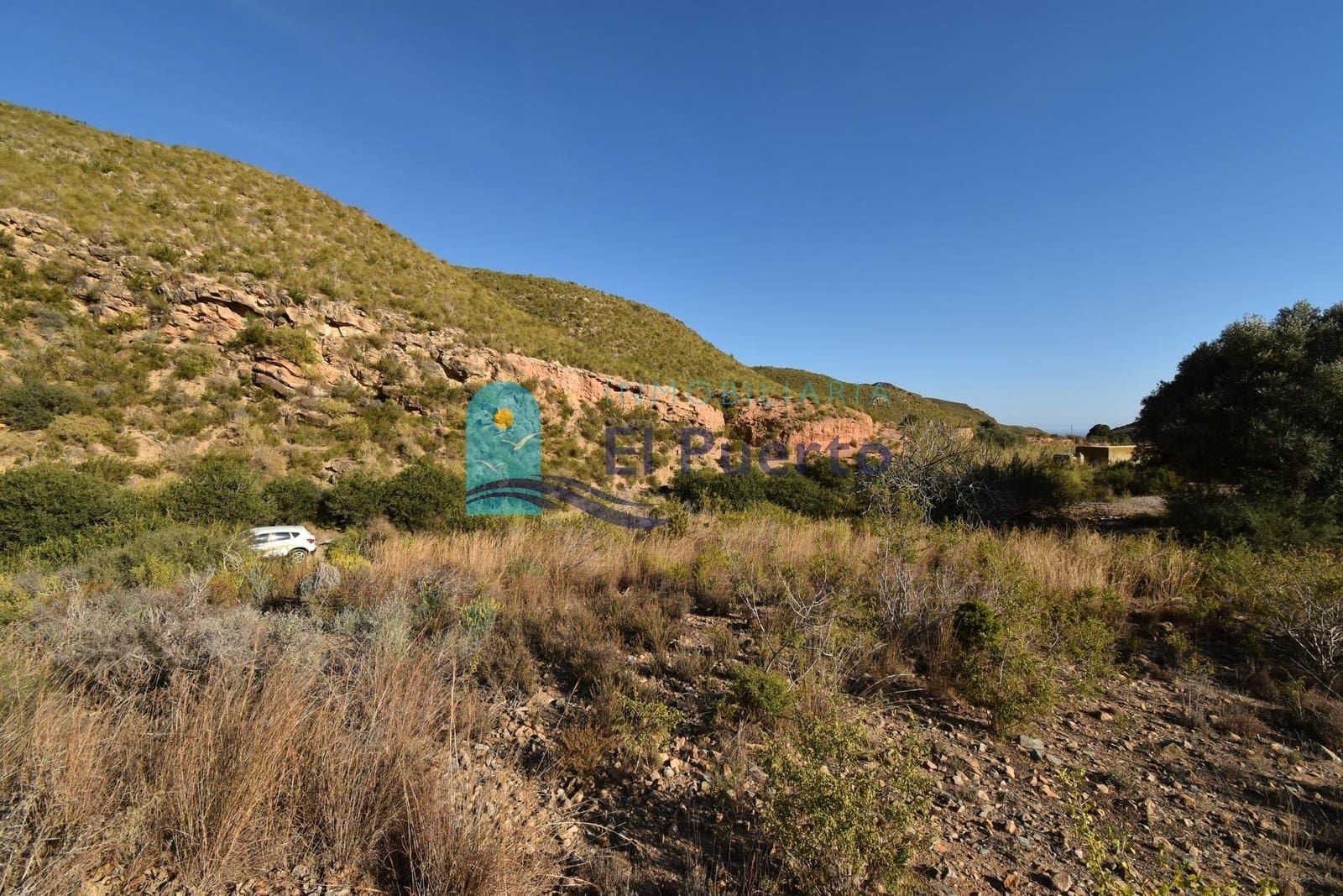 Grunde uden byggetilladelser til salg i Puerto de Mazarron - € 35.000 (Ref: 7481818)