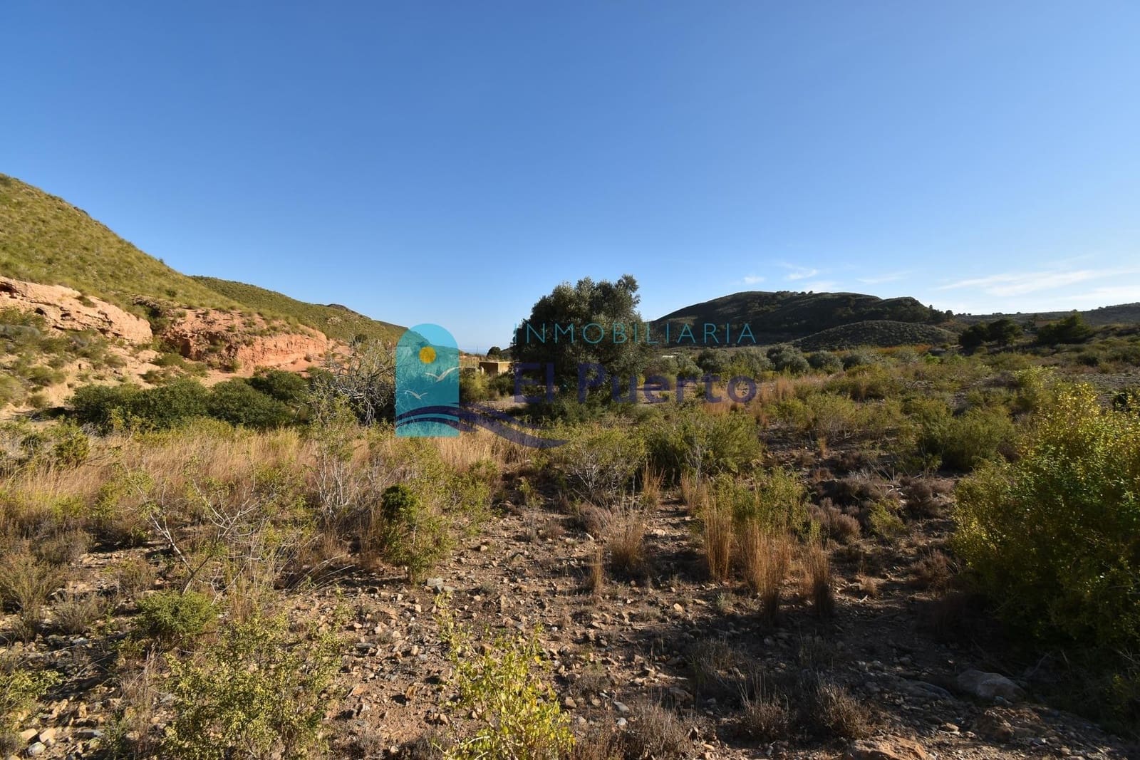 Grunde uden byggetilladelser til salg i Puerto de Mazarron - € 35.000 (Ref: 7481818)