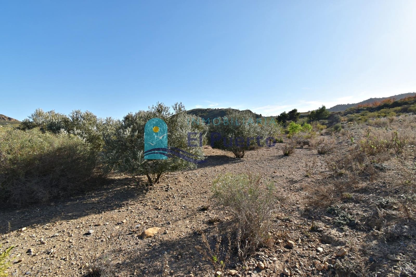 Grunde uden byggetilladelser til salg i Puerto de Mazarron - € 35.000 (Ref: 7481818)