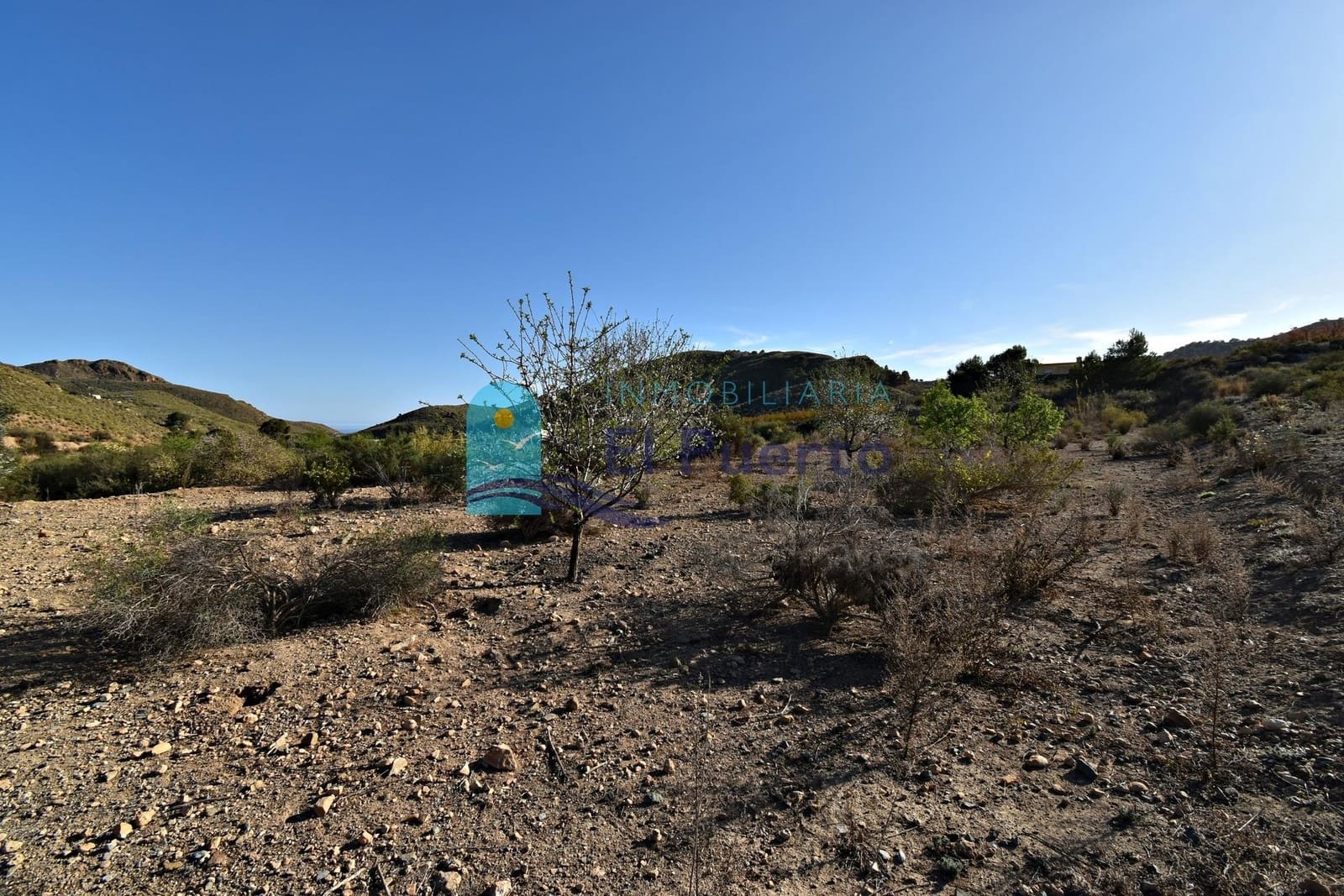 Grunde uden byggetilladelser til salg i Puerto de Mazarron - € 35.000 (Ref: 7481818)