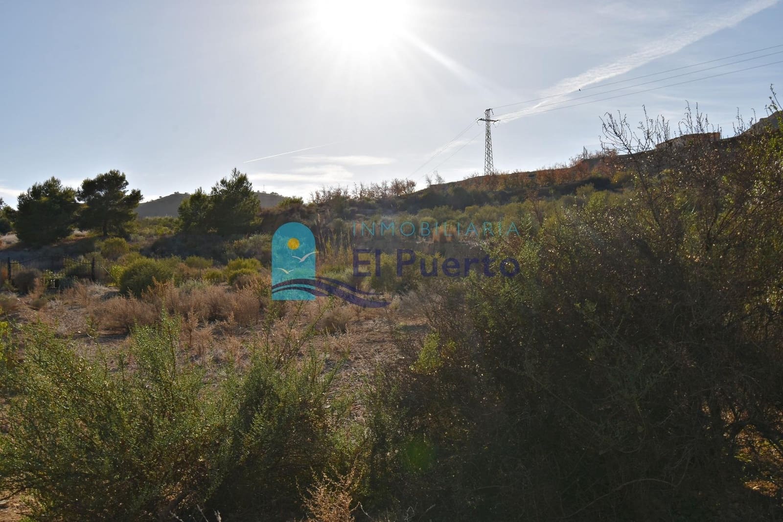 Grunde uden byggetilladelser til salg i Puerto de Mazarron - € 35.000 (Ref: 7481818)