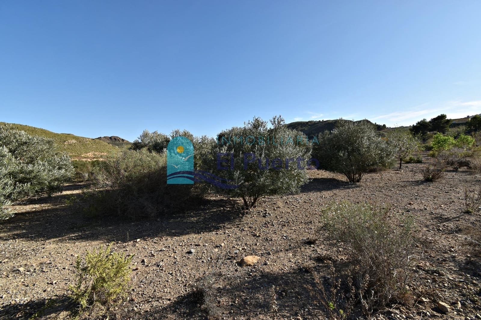 Grunde uden byggetilladelser til salg i Puerto de Mazarron - € 35.000 (Ref: 7481818)