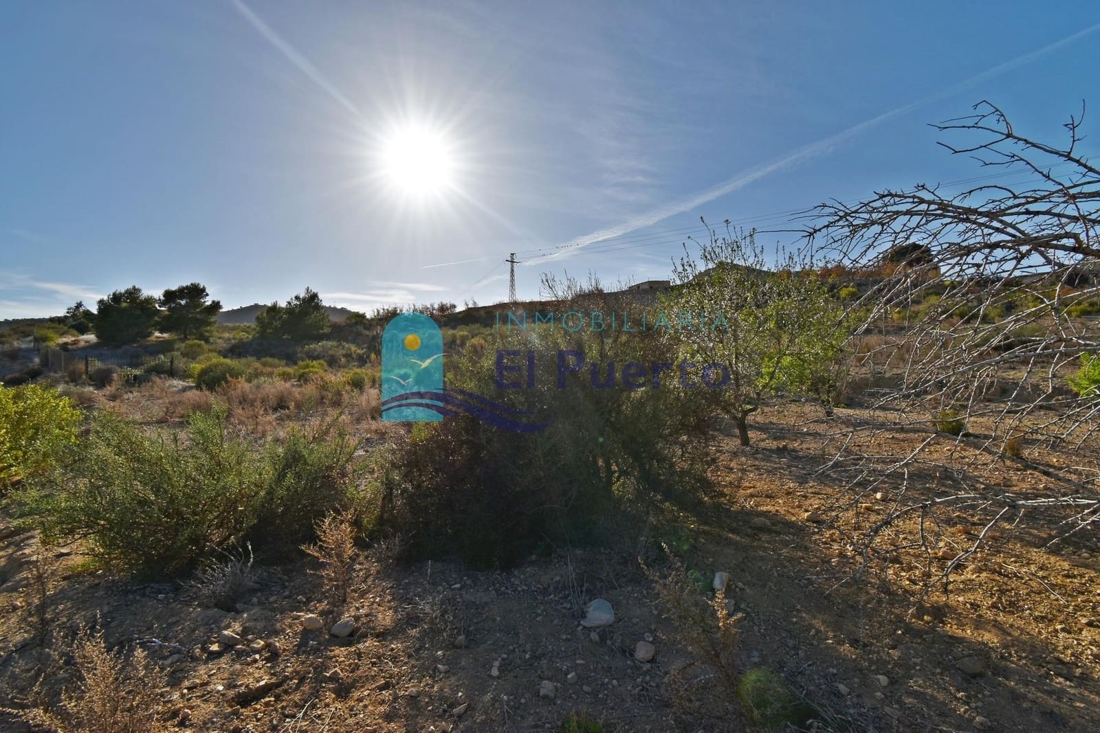 Grunde uden byggetilladelser til salg i Puerto de Mazarron - € 35.000 (Ref: 7481818)