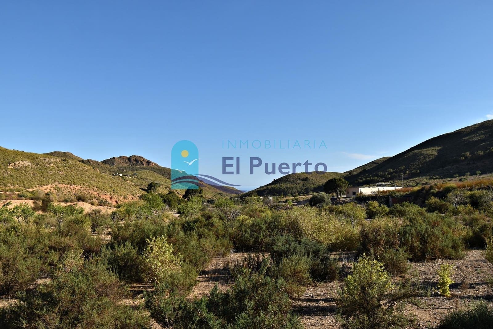 Grunde uden byggetilladelser til salg i Puerto de Mazarron - € 35.000 (Ref: 7481818)