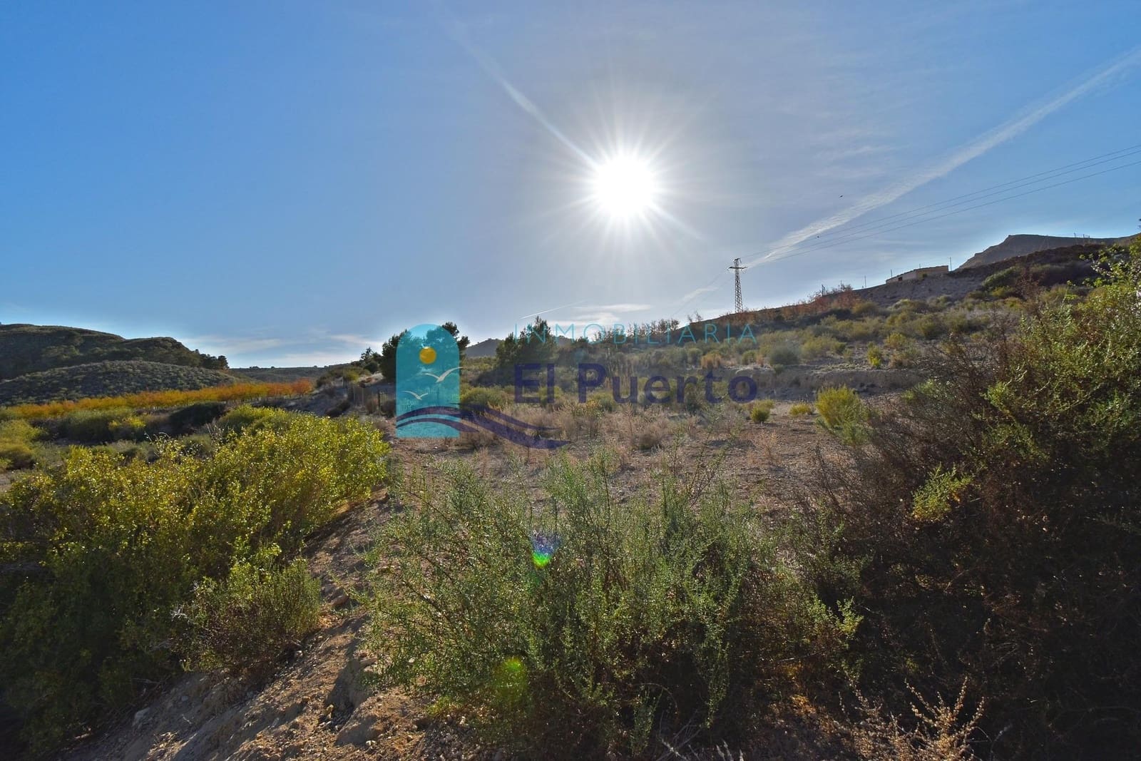 Grunde uden byggetilladelser til salg i Puerto de Mazarron - € 35.000 (Ref: 7481818)