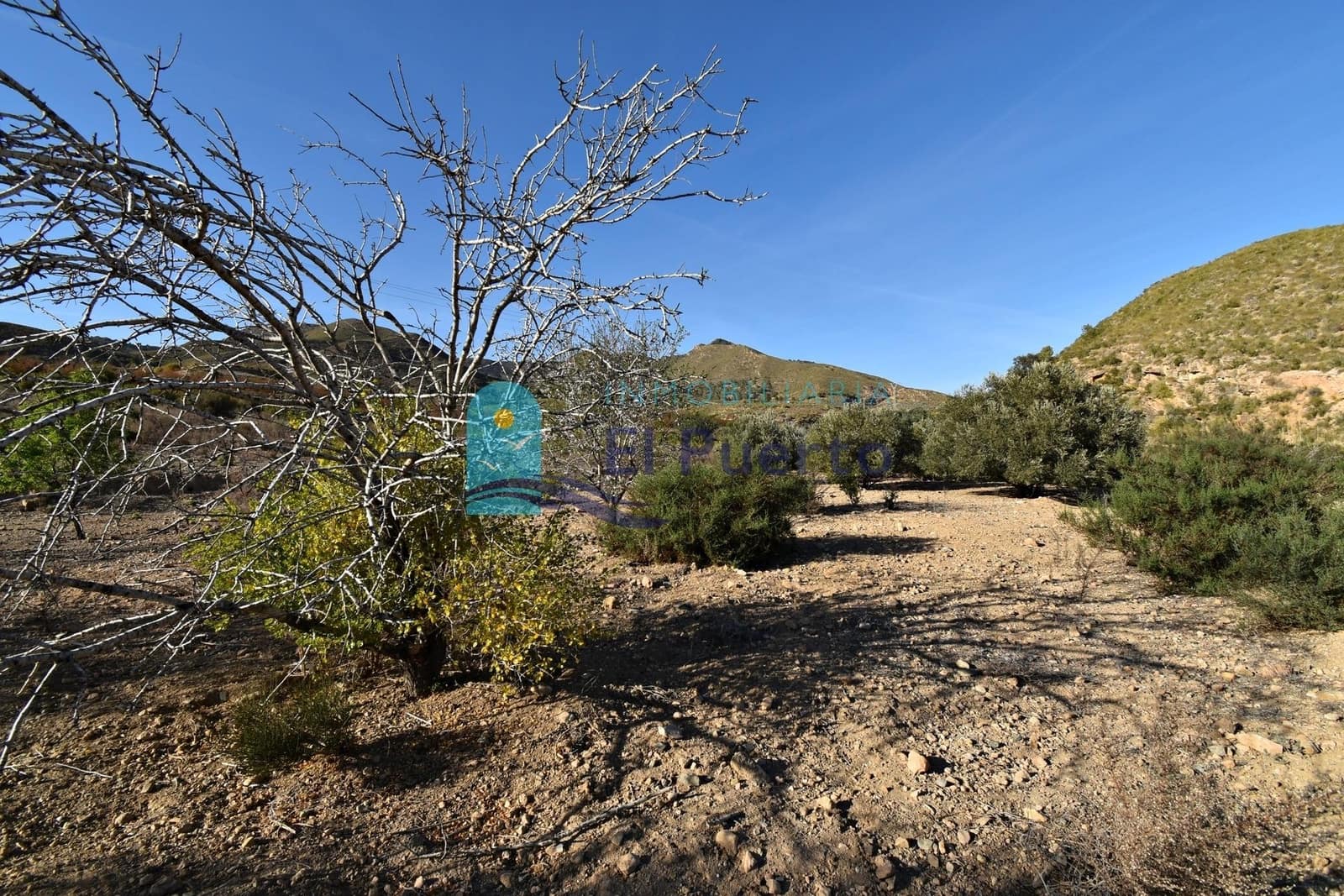 Grunde uden byggetilladelser til salg i Puerto de Mazarron - € 35.000 (Ref: 7481818)