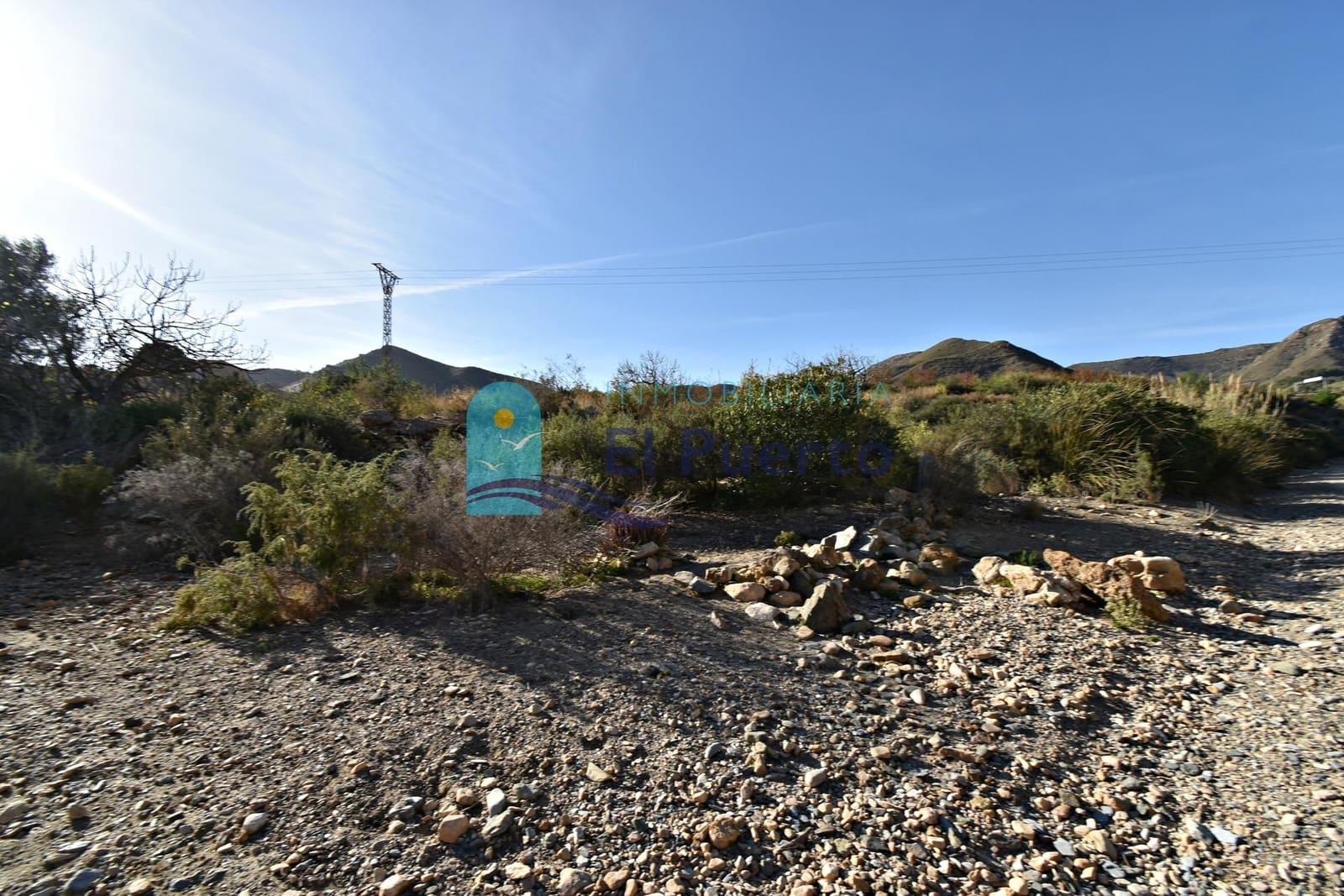 Grunde uden byggetilladelser til salg i Puerto de Mazarron - € 35.000 (Ref: 7481818)