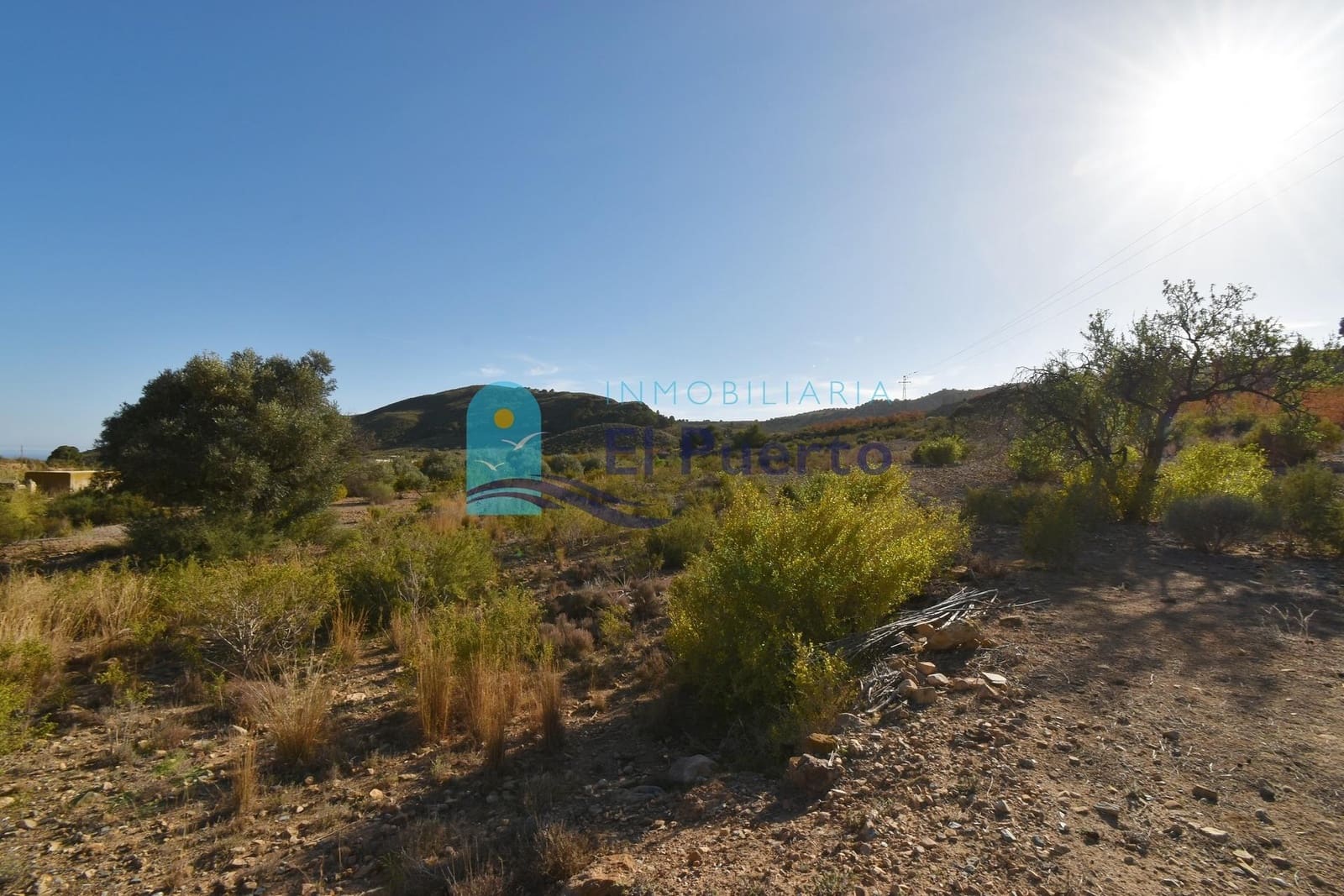 Grunde uden byggetilladelser til salg i Puerto de Mazarron - € 35.000 (Ref: 7481818)