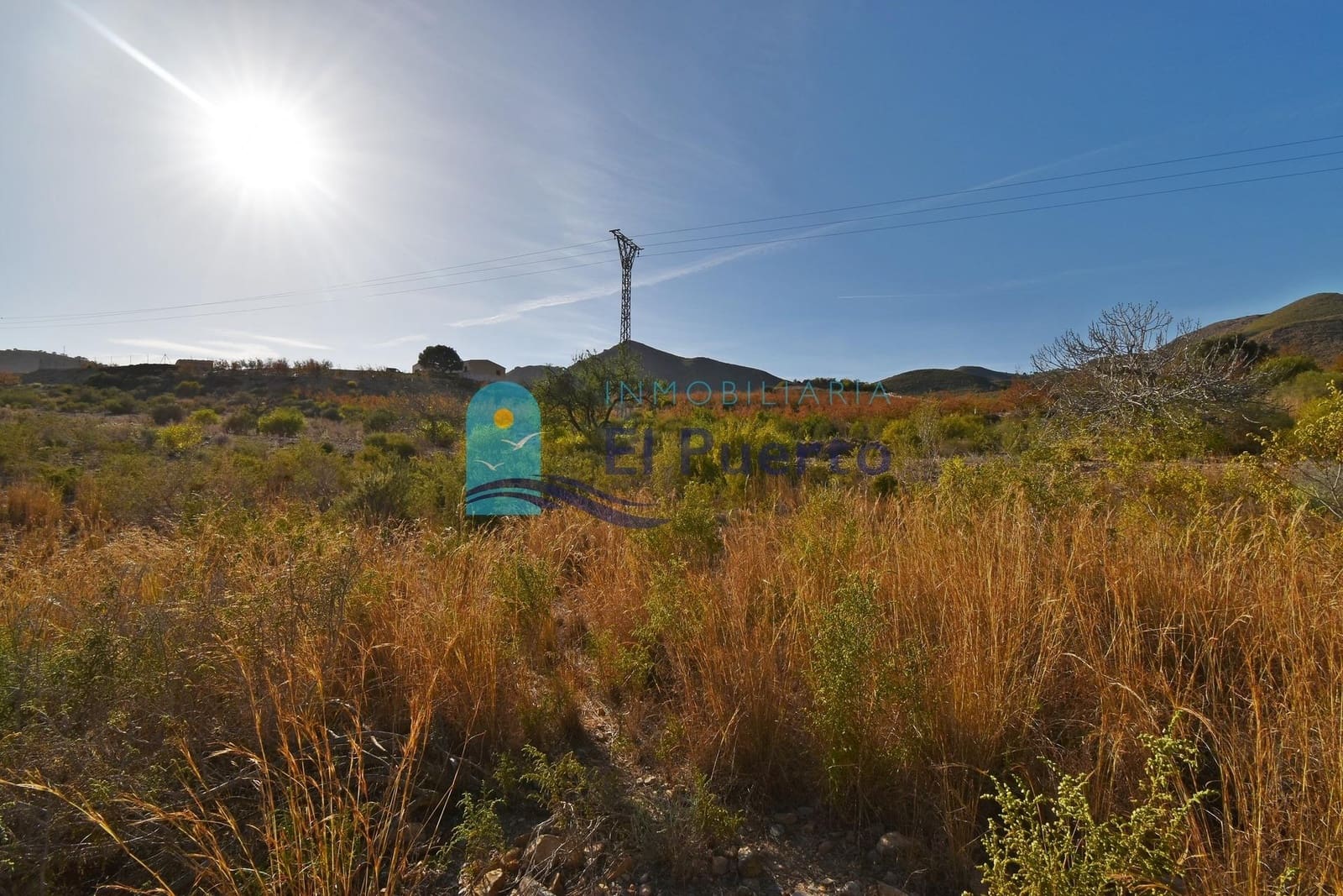 Grunde uden byggetilladelser til salg i Puerto de Mazarron - € 35.000 (Ref: 7481818)