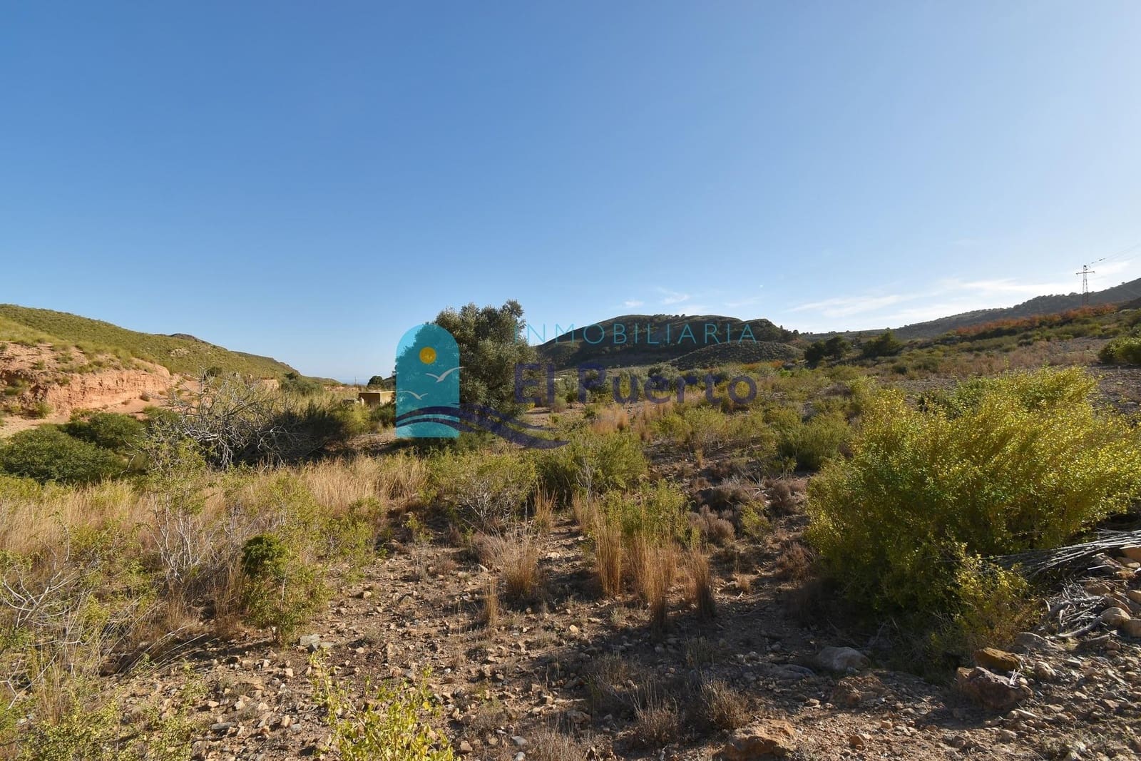 Grunde uden byggetilladelser til salg i Puerto de Mazarron - € 35.000 (Ref: 7481818)