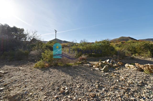 Grunde uden byggetilladelser til salg i Puerto de Mazarron, Mazarrón - € 35.000 (Ref: 7481818)