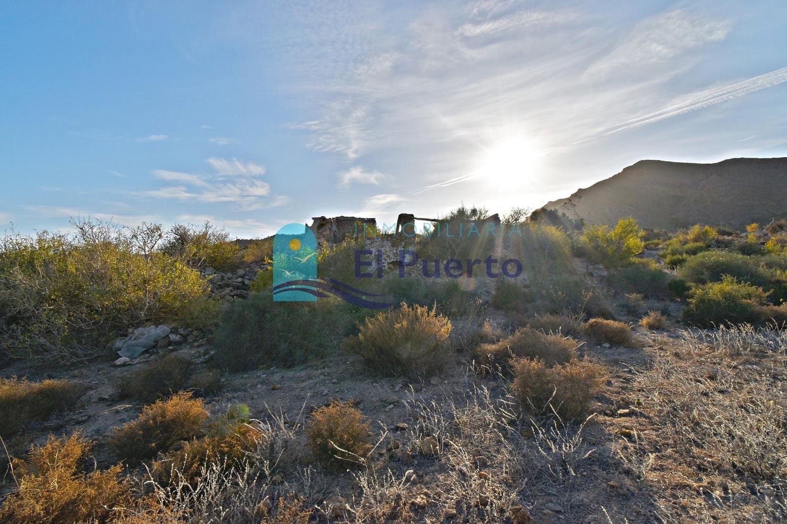 Grunde uden byggetilladelser til salg i Puerto de Mazarron - € 85.000 (Ref: 7481819)