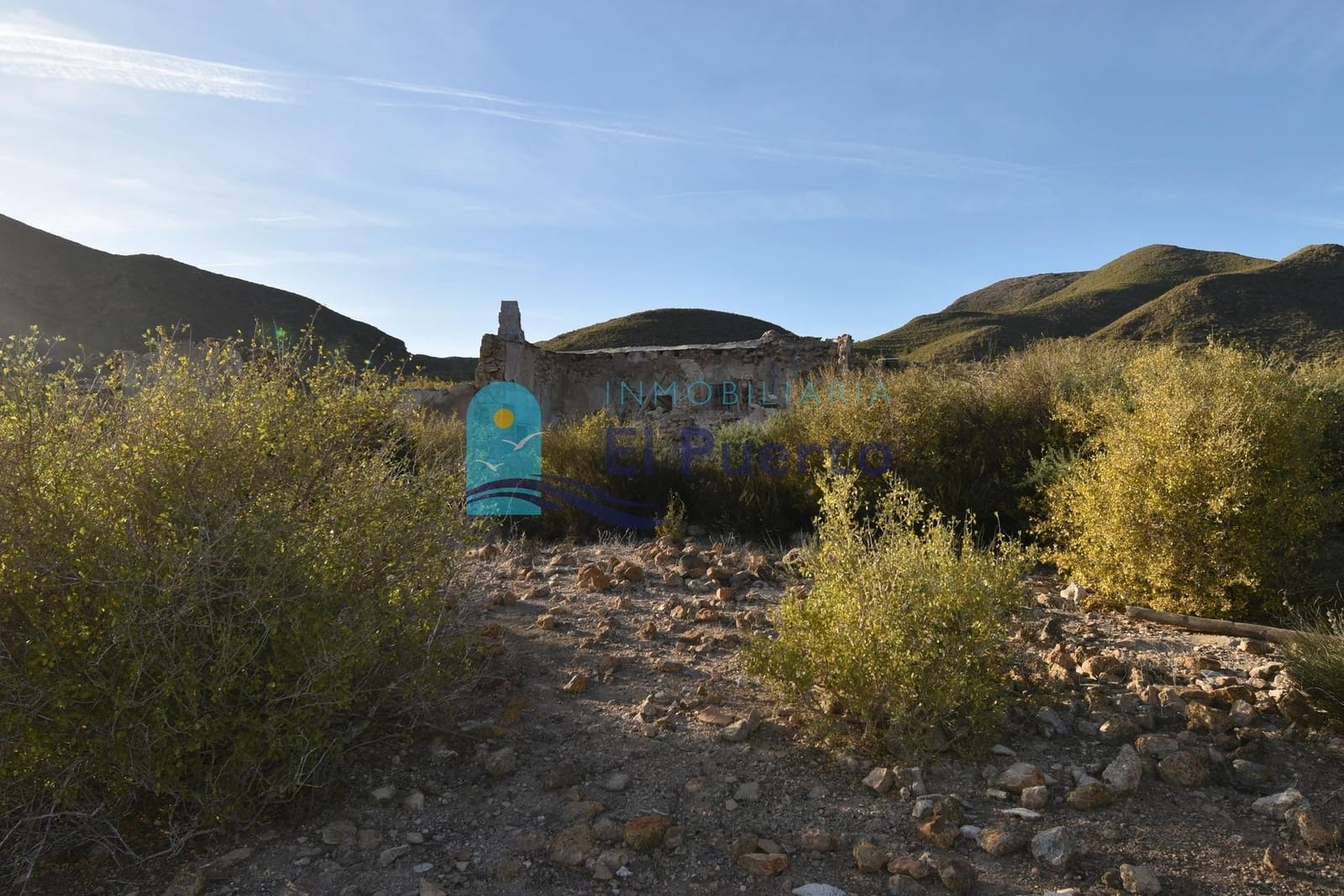 Grunde uden byggetilladelser til salg i Puerto de Mazarron - € 85.000 (Ref: 7481819)