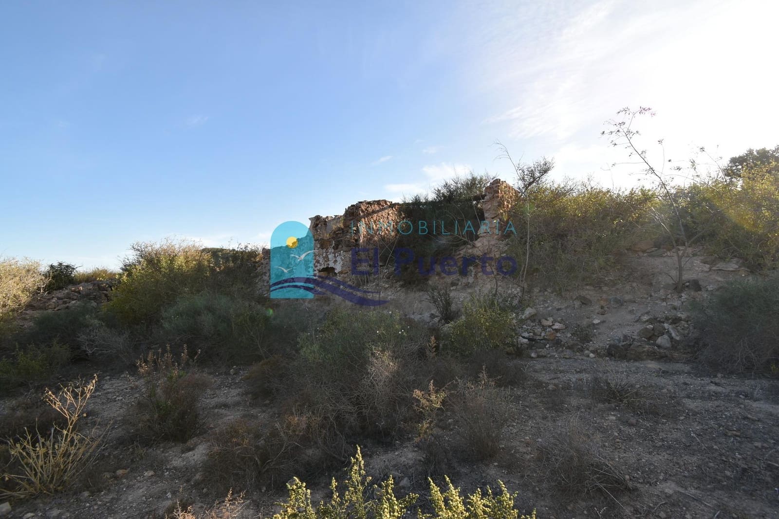 Grunde uden byggetilladelser til salg i Puerto de Mazarron - € 85.000 (Ref: 7481819)