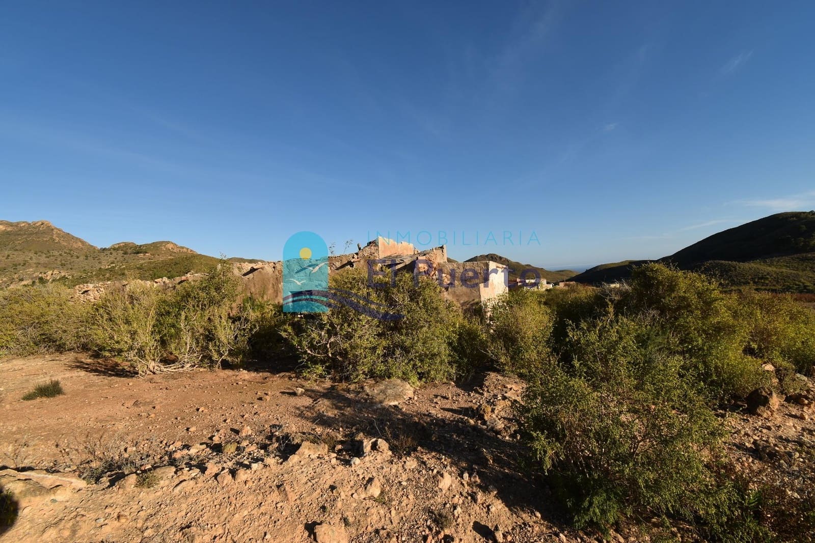 Grunde uden byggetilladelser til salg i Puerto de Mazarron - € 85.000 (Ref: 7481819)