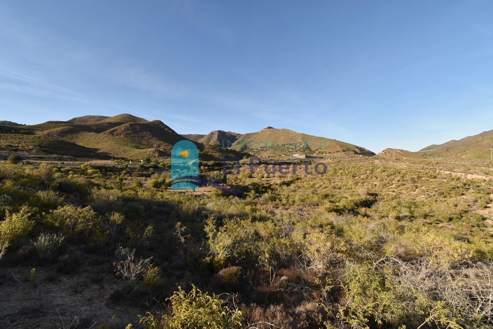 Grunde uden byggetilladelser til salg i Puerto de Mazarron - € 85.000 (Ref: 7481819)