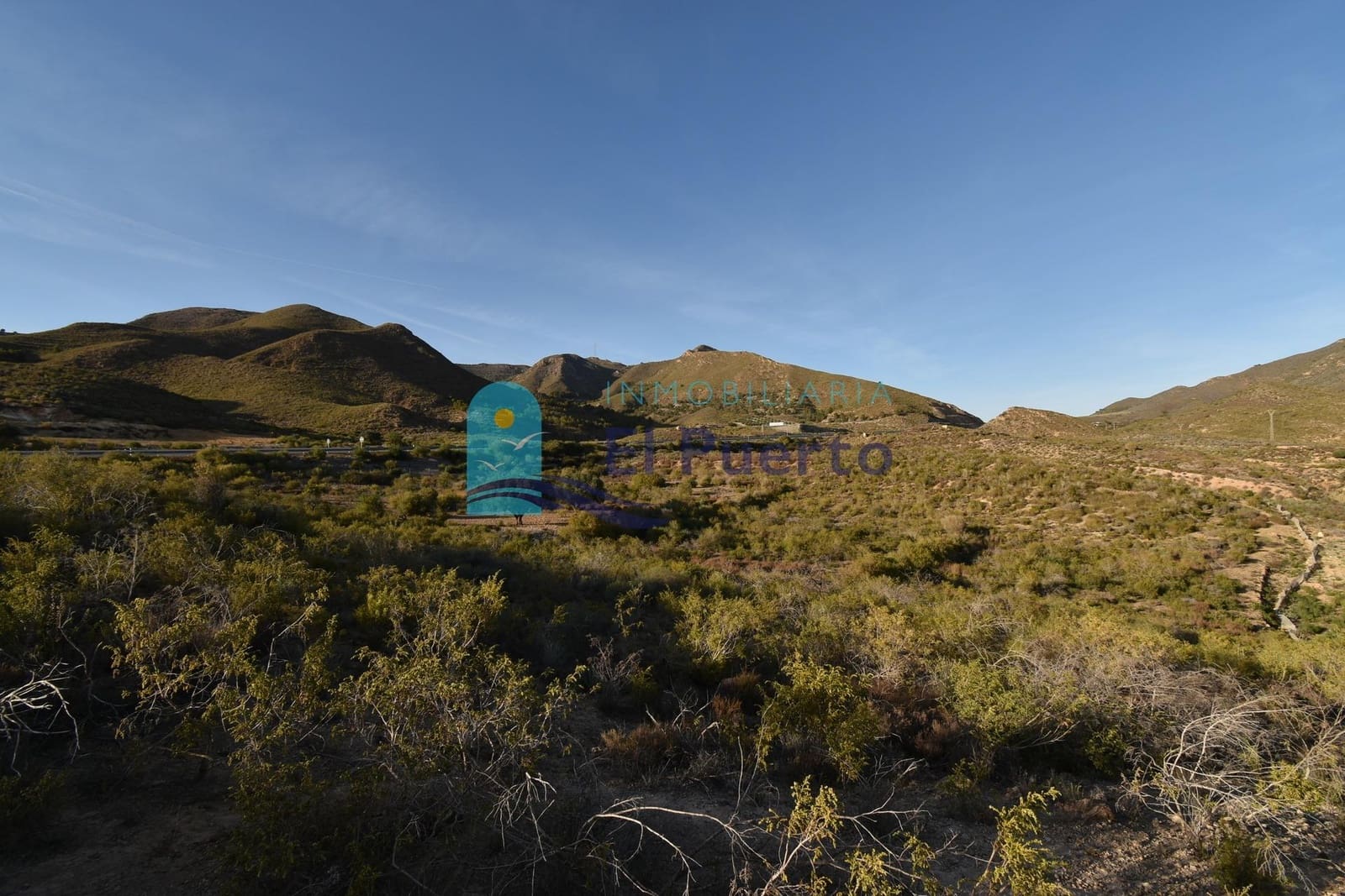 Grunde uden byggetilladelser til salg i Puerto de Mazarron - € 85.000 (Ref: 7481819)