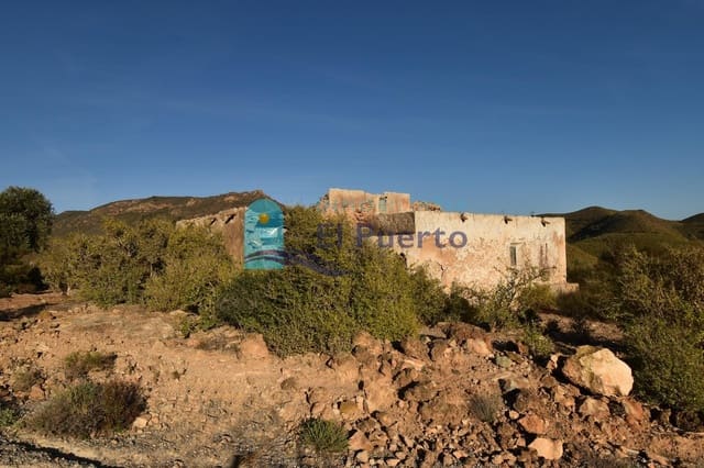 Grunde uden byggetilladelser til salg i Puerto de Mazarron, Mazarrón - € 85.000 (Ref: 7481819)