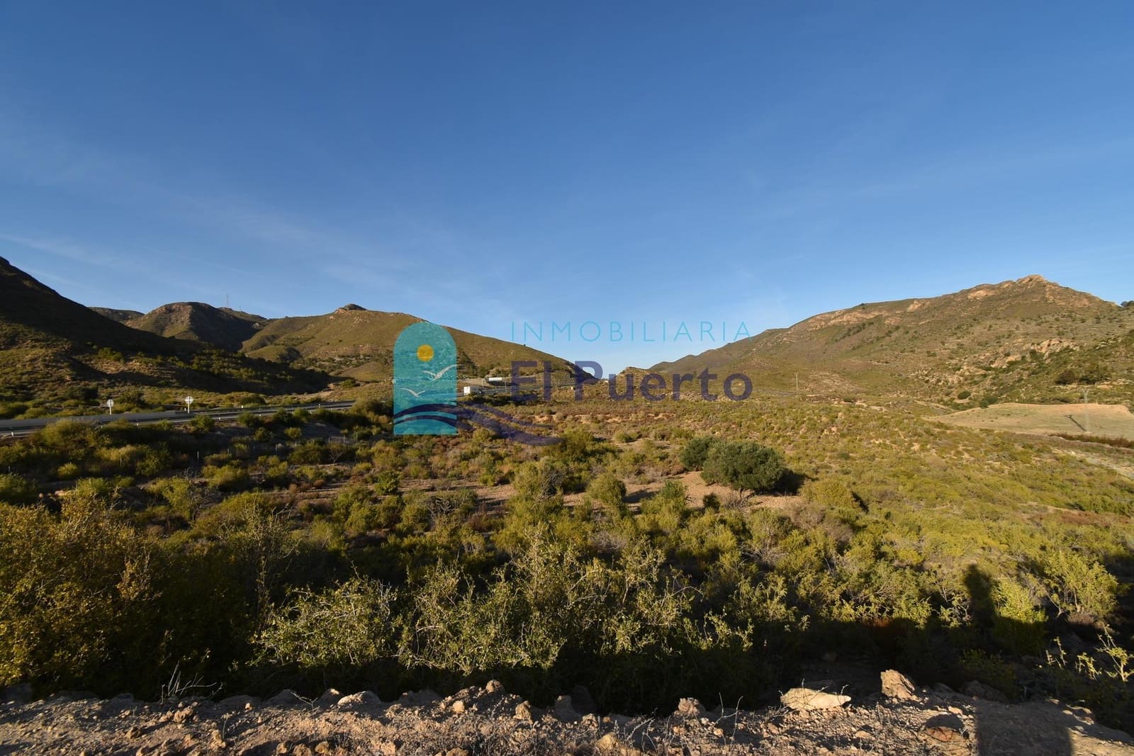 Grunde uden byggetilladelser til salg i Puerto de Mazarron - € 85.000 (Ref: 7481819)