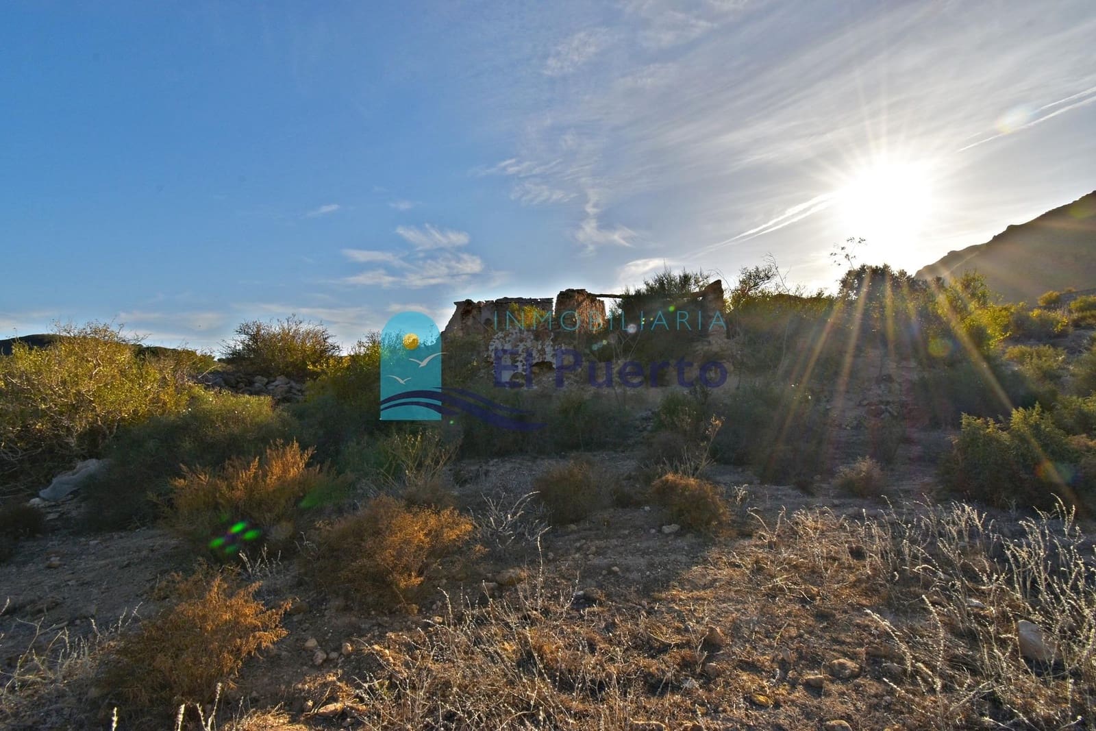 Grunde uden byggetilladelser til salg i Puerto de Mazarron - € 85.000 (Ref: 7481819)