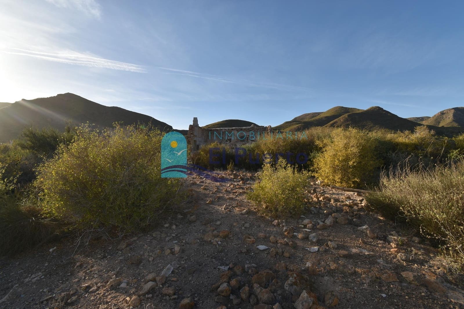 Grunde uden byggetilladelser til salg i Puerto de Mazarron - € 85.000 (Ref: 7481819)