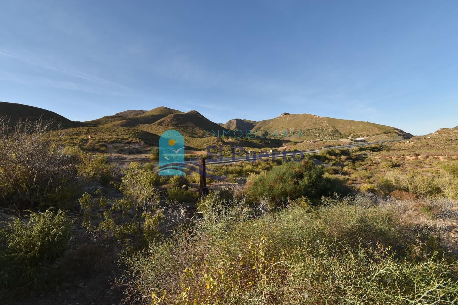 Grunde uden byggetilladelser til salg i Puerto de Mazarron - € 85.000 (Ref: 7481819)