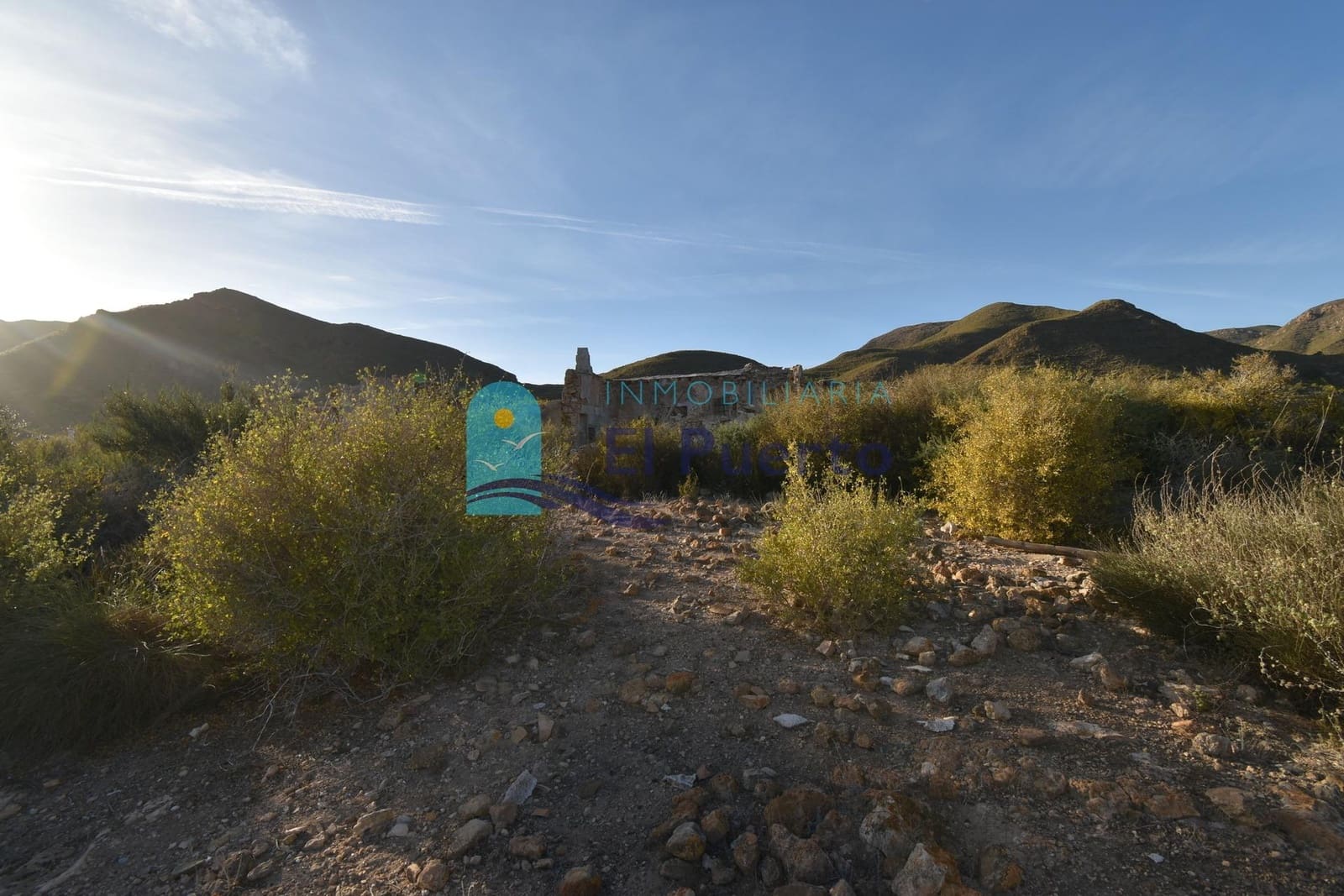 Grunde uden byggetilladelser til salg i Puerto de Mazarron - € 85.000 (Ref: 7481819)