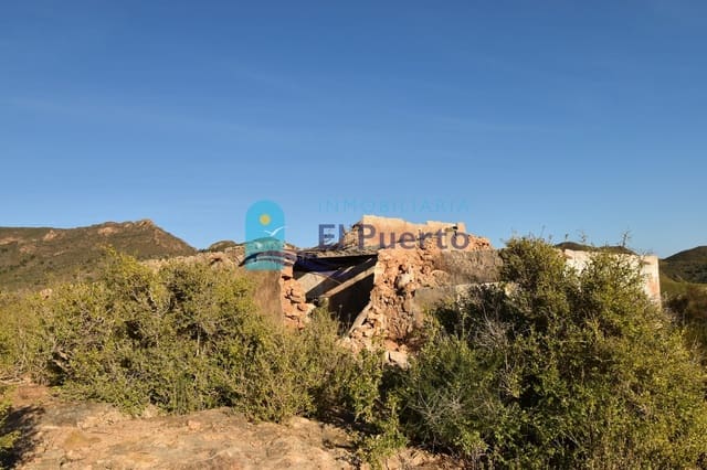 Grunde uden byggetilladelser til salg i Puerto de Mazarron, Mazarrón - € 85.000 (Ref: 7481819)