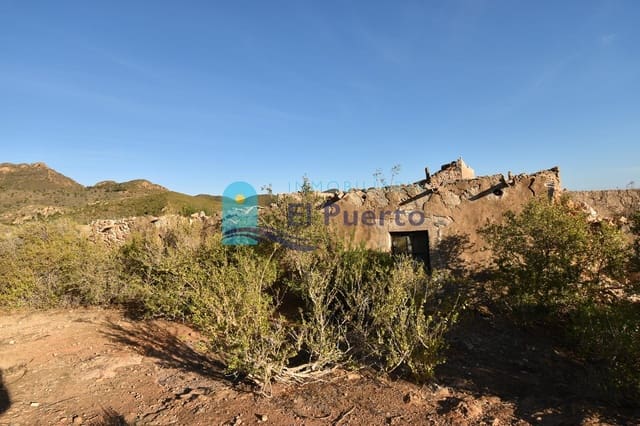Grunde uden byggetilladelser til salg i Puerto de Mazarron, Mazarrón - € 85.000 (Ref: 7481819)