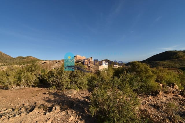 Grunde uden byggetilladelser til salg i Puerto de Mazarron, Mazarrón - € 85.000 (Ref: 7481819)