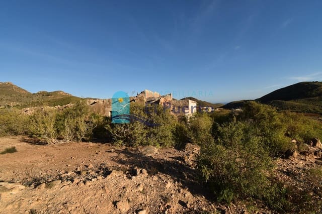 Grunde uden byggetilladelser til salg i Puerto de Mazarron, Mazarrón - € 85.000 (Ref: 7481819)
