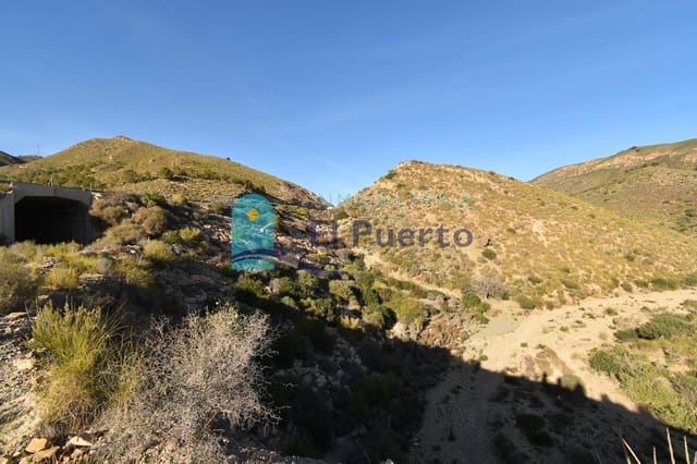 Terre non Aménagée à vendre à Puerto de Mazarron, Mazarrón - 65 000 € (Ref: 7481820)