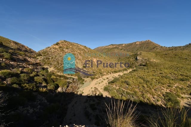 Terre non Aménagée à vendre à Puerto de Mazarron, Mazarrón - 65 000 € (Ref: 7481820)