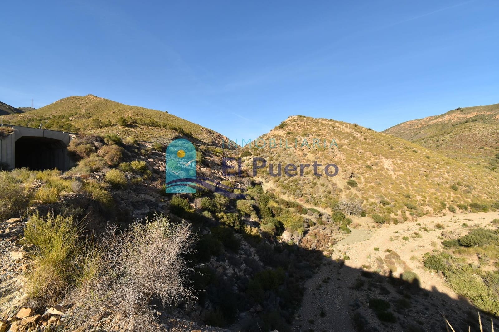 Grunde uden byggetilladelser til salg i Puerto de Mazarron - € 65.000 (Ref: 7481820)