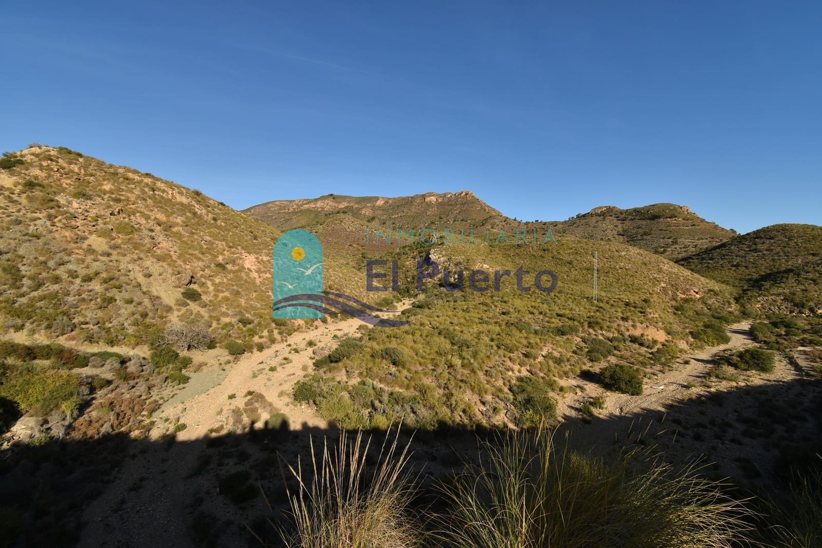 Grunde uden byggetilladelser til salg i Puerto de Mazarron - € 65.000 (Ref: 7481820)