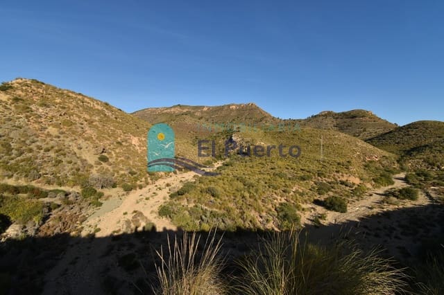 Terre non Aménagée à vendre à Puerto de Mazarron, Mazarrón - 65 000 € (Ref: 7481820)