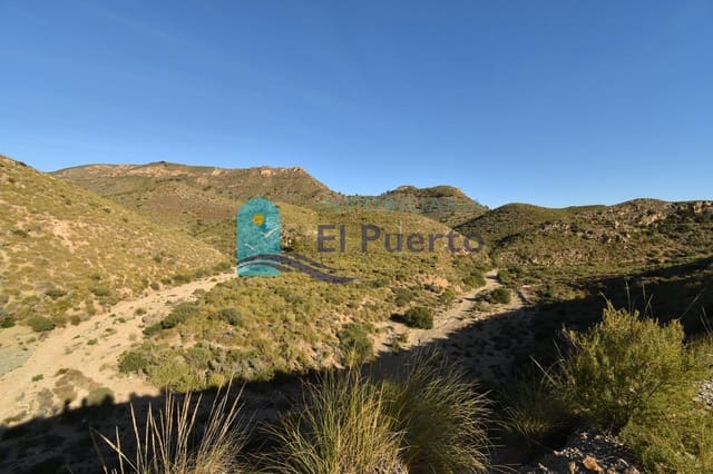 Terre non Aménagée à vendre à Puerto de Mazarron, Mazarrón - 65 000 € (Ref: 7481820)