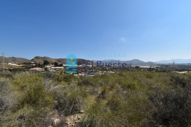 Grunde uden byggetilladelser til salg i Puerto de Mazarron, Mazarrón - € 250.000 (Ref: 7481821)