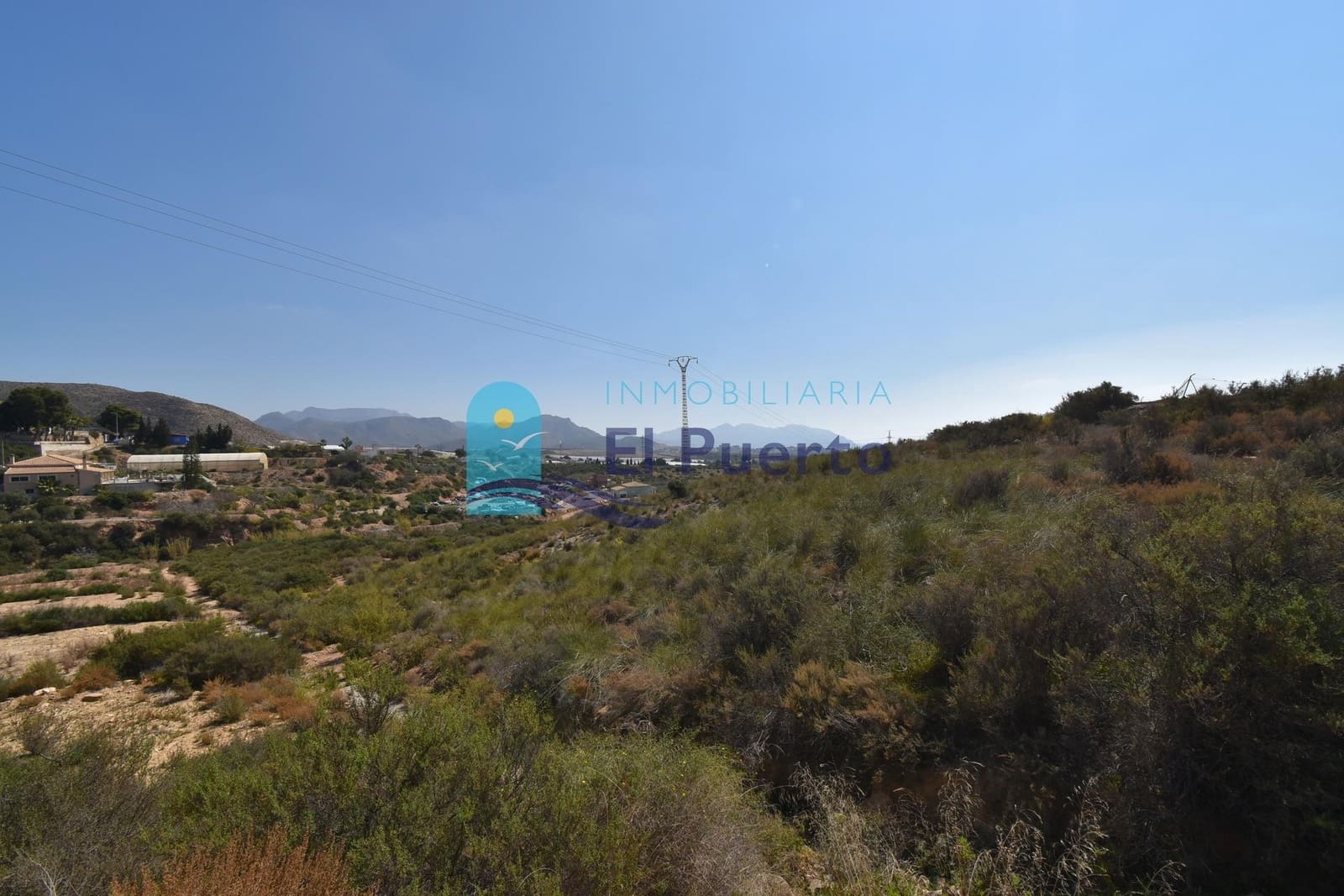 Grunde uden byggetilladelser til salg i Puerto de Mazarron - € 250.000 (Ref: 7481821)