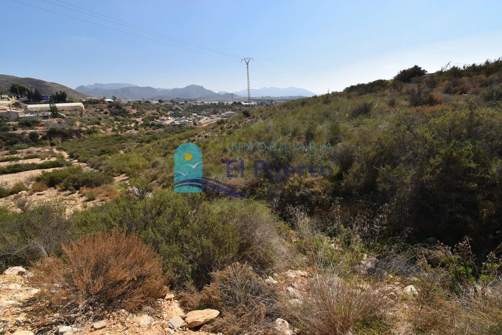 Grunde uden byggetilladelser til salg i Puerto de Mazarron - € 250.000 (Ref: 7481821)