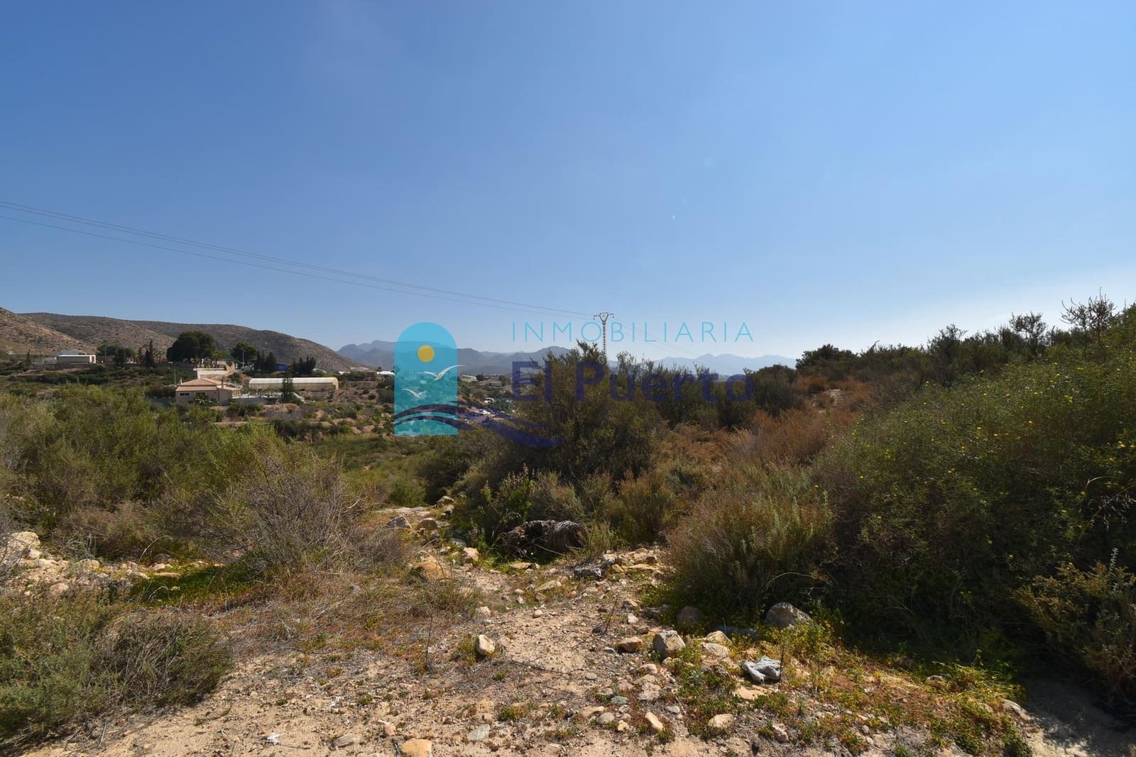 Grunde uden byggetilladelser til salg i Puerto de Mazarron - € 250.000 (Ref: 7481821)